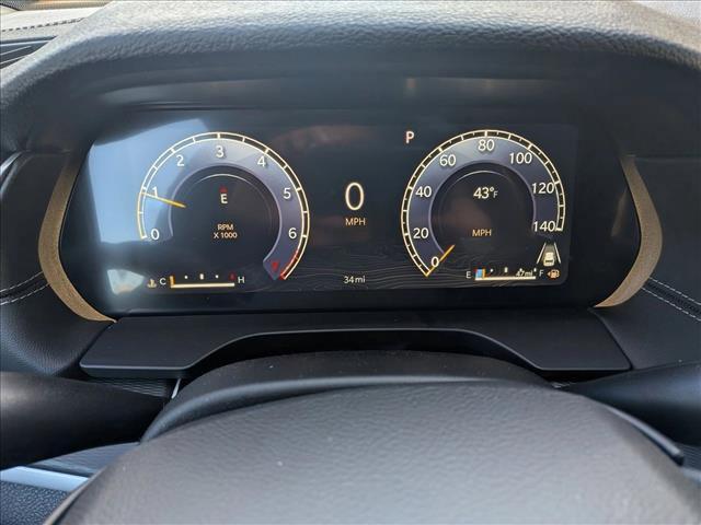 new 2025 Jeep Grand Cherokee car, priced at $41,549