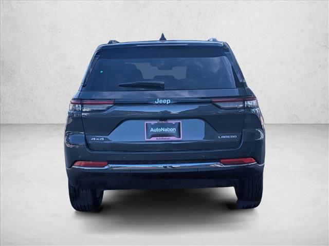 new 2025 Jeep Grand Cherokee car, priced at $41,549