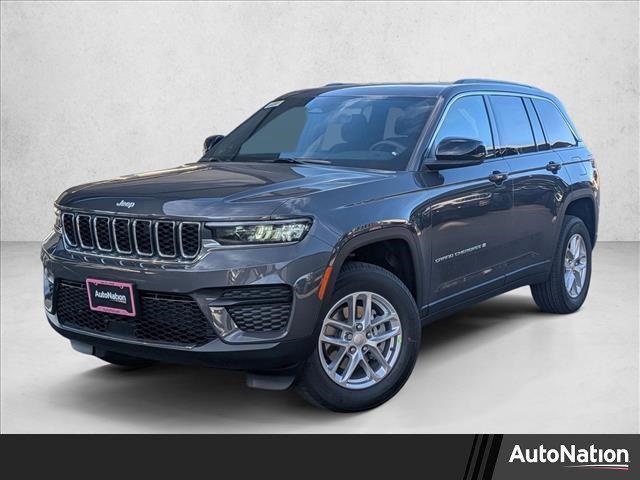new 2025 Jeep Grand Cherokee car, priced at $41,549