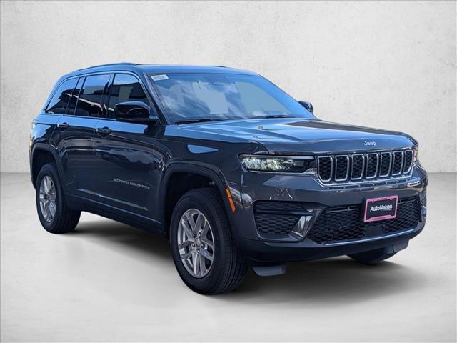 new 2025 Jeep Grand Cherokee car, priced at $41,549