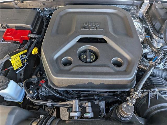 new 2026 Jeep Wrangler car, priced at $61,239