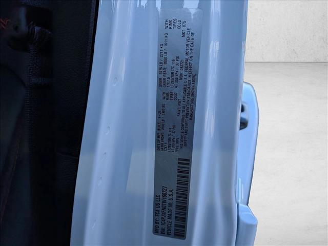 new 2026 Jeep Wrangler car, priced at $61,239