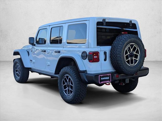 new 2026 Jeep Wrangler car, priced at $61,239
