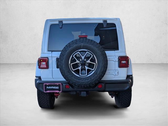 new 2026 Jeep Wrangler car, priced at $61,239