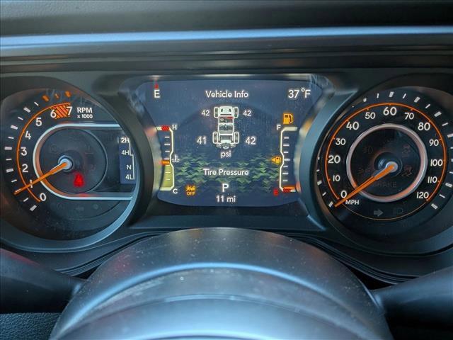 new 2026 Jeep Wrangler car, priced at $61,239