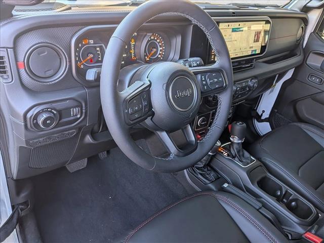 new 2026 Jeep Wrangler car, priced at $61,239