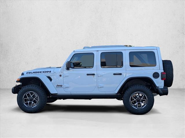new 2026 Jeep Wrangler car, priced at $61,239