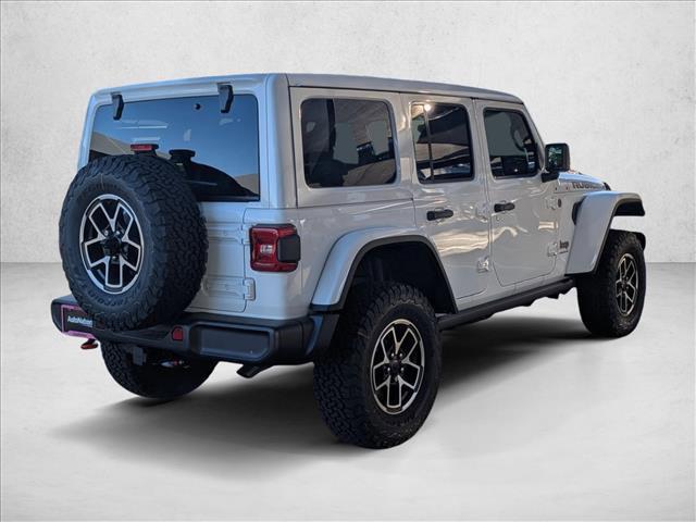 new 2026 Jeep Wrangler car, priced at $61,239