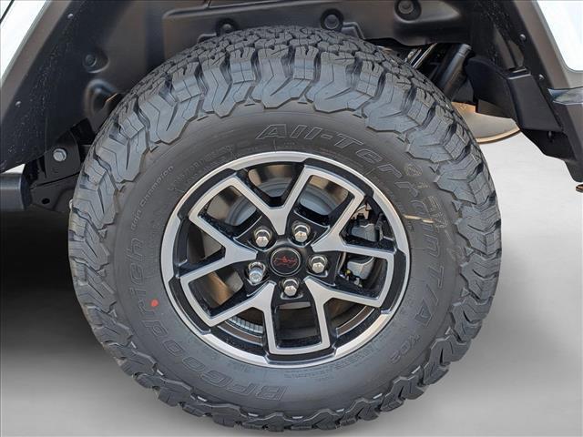 new 2026 Jeep Wrangler car, priced at $61,239