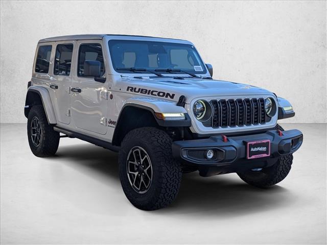 new 2026 Jeep Wrangler car, priced at $61,239