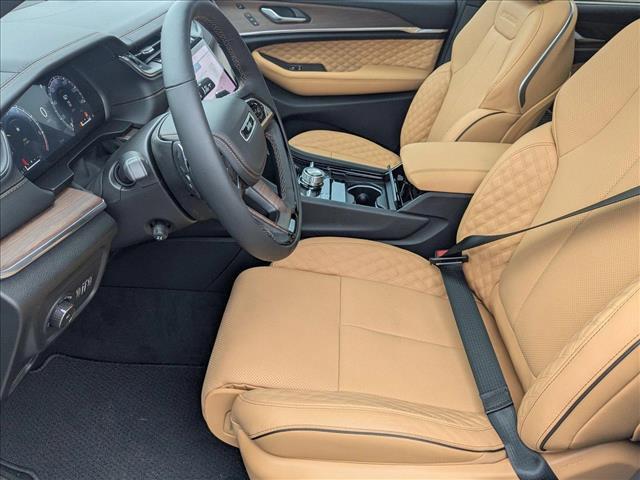 new 2025 Jeep Grand Cherokee L car, priced at $61,384