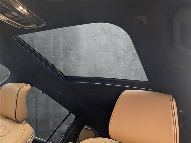 new 2025 Jeep Grand Cherokee L car, priced at $61,384