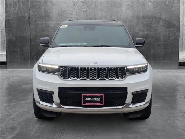 new 2025 Jeep Grand Cherokee L car, priced at $61,384