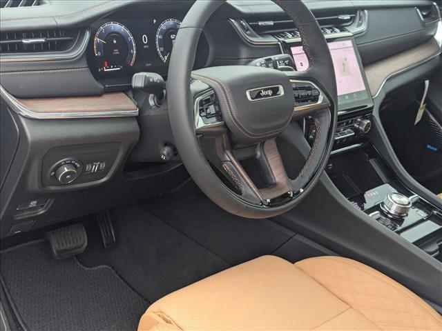 new 2025 Jeep Grand Cherokee L car, priced at $61,384