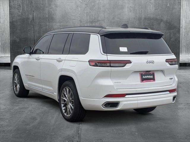 new 2025 Jeep Grand Cherokee L car, priced at $61,384