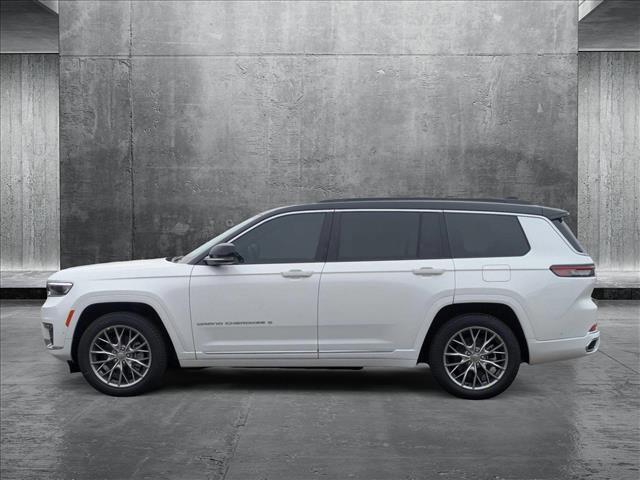 new 2025 Jeep Grand Cherokee L car, priced at $61,384