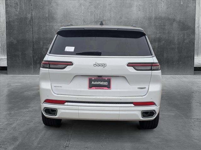 new 2025 Jeep Grand Cherokee L car, priced at $61,384