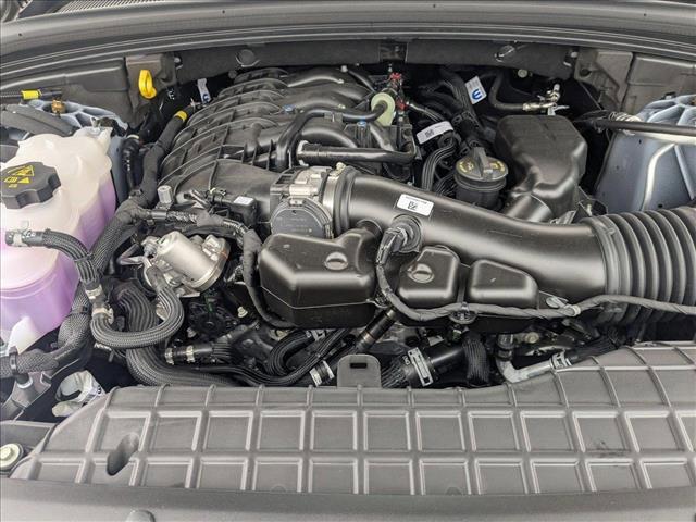 new 2025 Jeep Grand Cherokee L car, priced at $61,384
