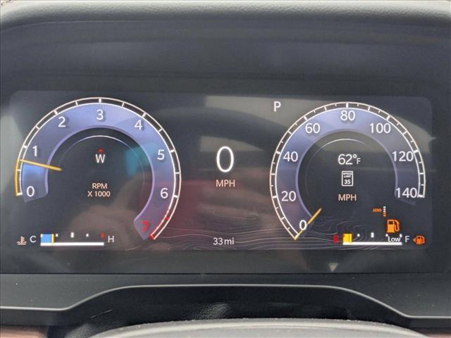 new 2025 Jeep Grand Cherokee L car, priced at $61,384