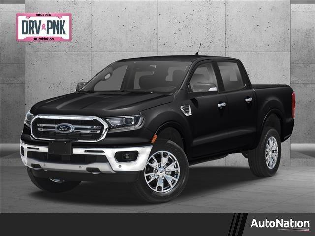 used 2020 Ford Ranger car, priced at $34,101