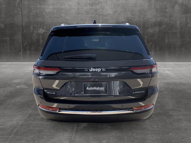 new 2024 Jeep Grand Cherokee car, priced at $42,298