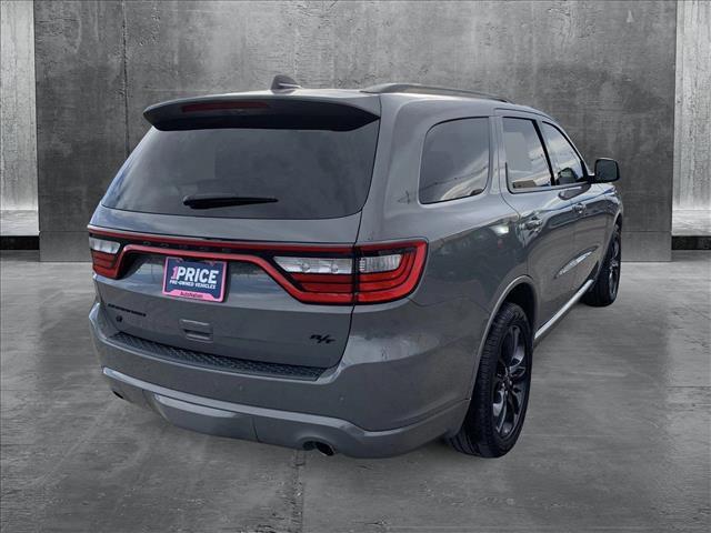 used 2023 Dodge Durango car, priced at $42,799