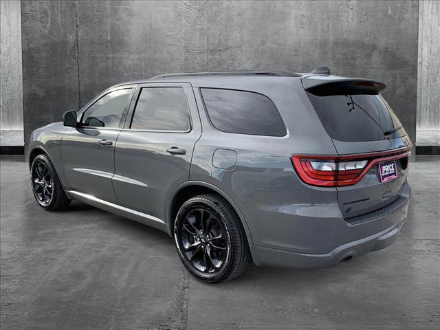 used 2023 Dodge Durango car, priced at $42,799