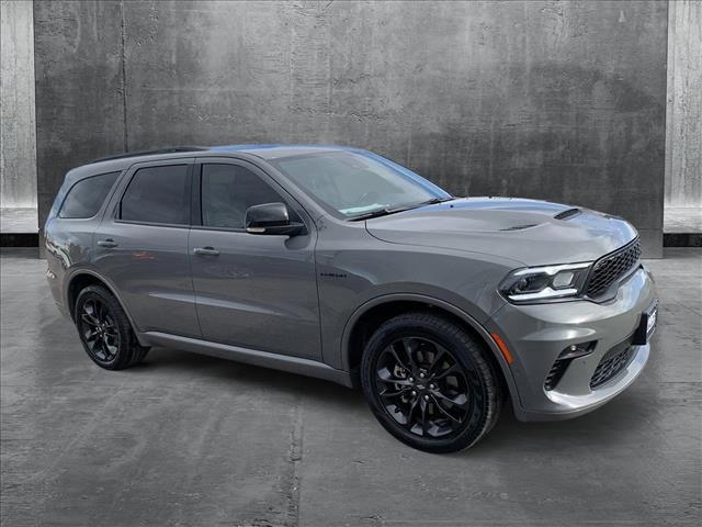 used 2023 Dodge Durango car, priced at $42,799