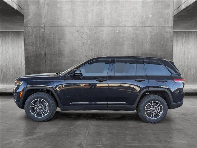new 2024 Jeep Grand Cherokee 4xe car, priced at $65,940