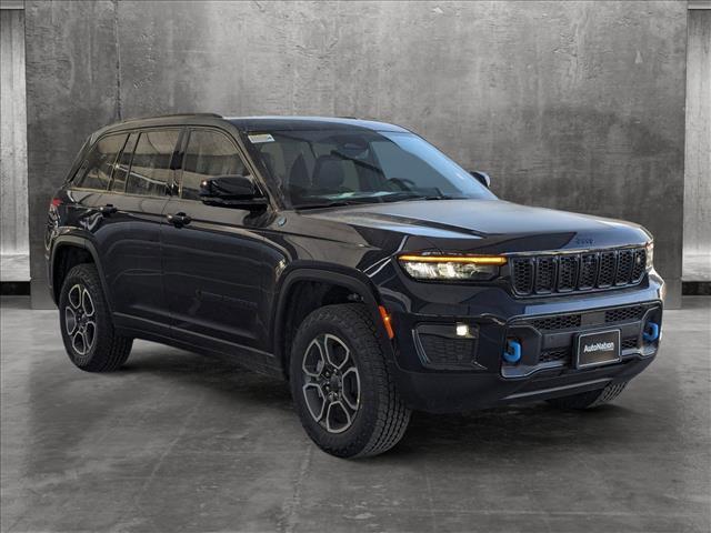 new 2024 Jeep Grand Cherokee 4xe car, priced at $57,940