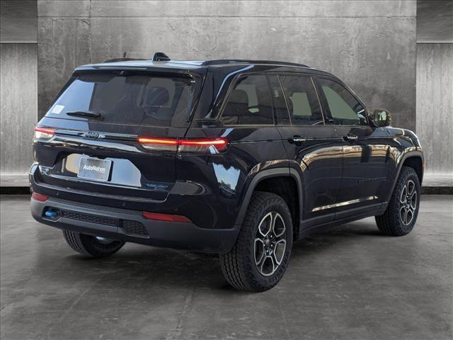 new 2024 Jeep Grand Cherokee 4xe car, priced at $65,940