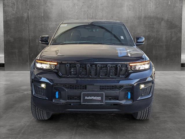 new 2024 Jeep Grand Cherokee 4xe car, priced at $57,940