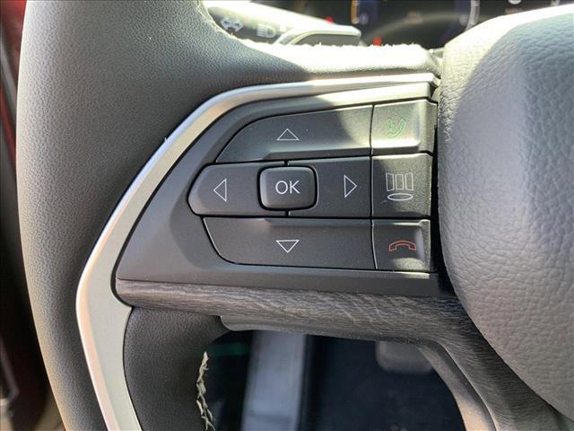 new 2025 Jeep Grand Cherokee car, priced at $53,595