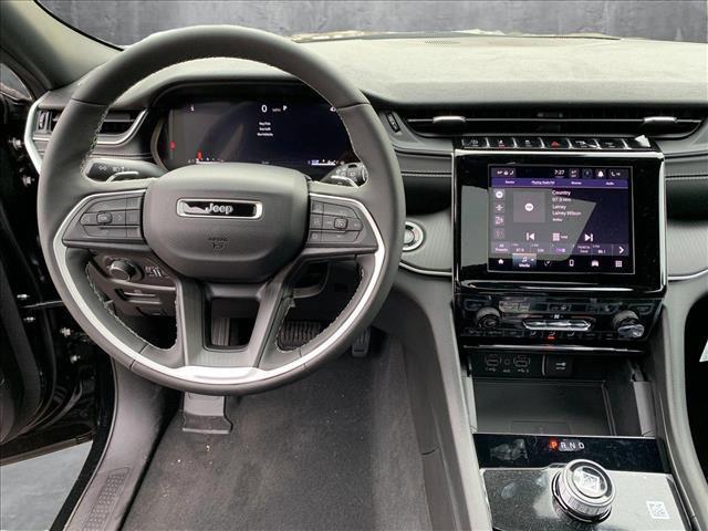 new 2025 Jeep Grand Cherokee car, priced at $44,329