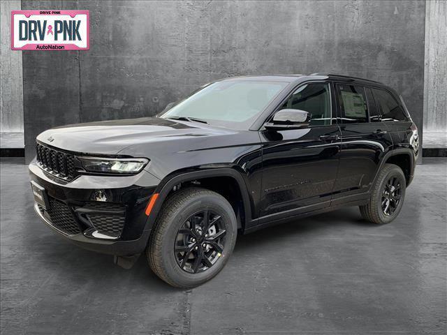 new 2025 Jeep Grand Cherokee car, priced at $44,329