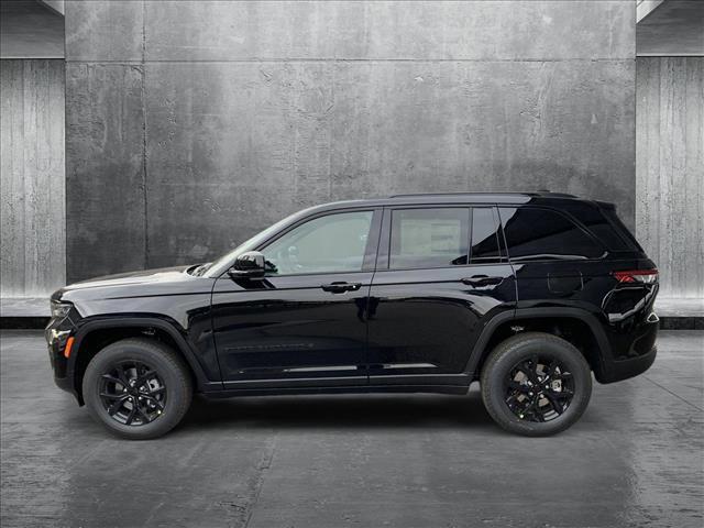 new 2025 Jeep Grand Cherokee car, priced at $44,329