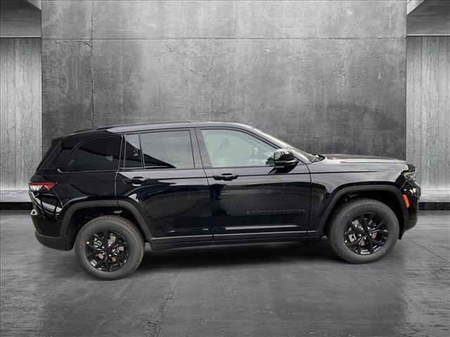 new 2025 Jeep Grand Cherokee car, priced at $44,329