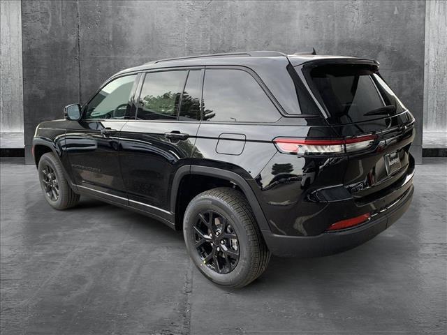 new 2025 Jeep Grand Cherokee car, priced at $44,329