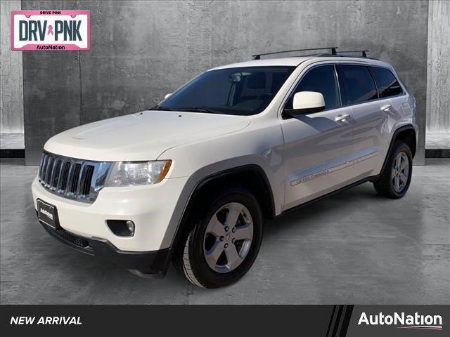 used 2012 Jeep Grand Cherokee car, priced at $10,067