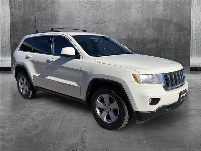 used 2012 Jeep Grand Cherokee car, priced at $10,067