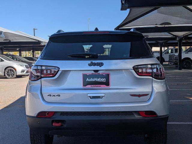 new 2026 Jeep Compass car, priced at $36,009