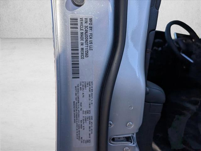 new 2026 Jeep Compass car, priced at $36,009