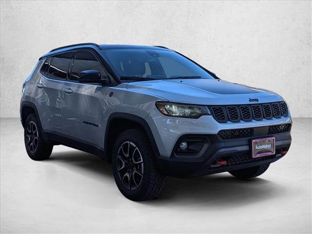 new 2026 Jeep Compass car, priced at $36,009