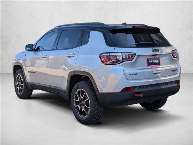 new 2026 Jeep Compass car, priced at $36,009