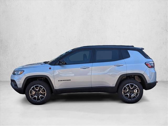 new 2026 Jeep Compass car, priced at $36,009