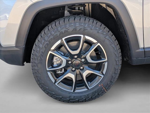 new 2026 Jeep Compass car, priced at $36,009