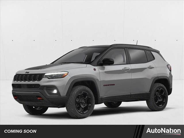 new 2026 Jeep Compass car, priced at $37,009