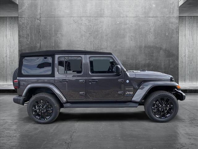 new 2024 Jeep Wrangler 4xe car, priced at $48,395