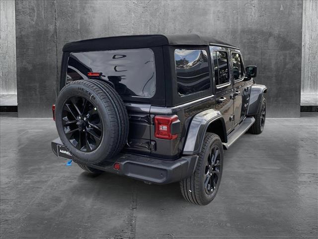 new 2024 Jeep Wrangler 4xe car, priced at $48,395