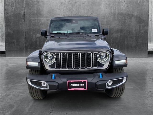 new 2024 Jeep Wrangler 4xe car, priced at $48,395